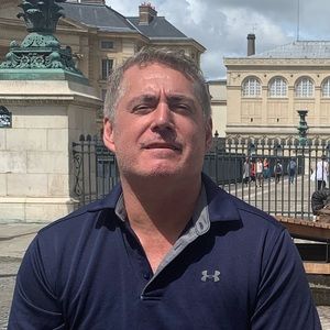 Meet your Posher, Geoff